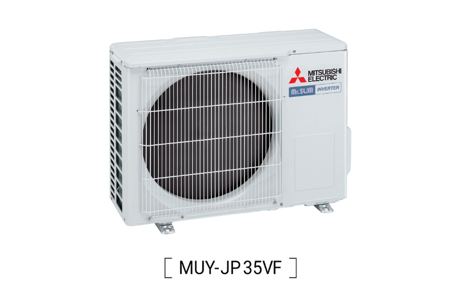 Máy lạnh Mitsubishi Electric MSY-JP35VF Inverter 1 chiều 12.000 BTU 1.5HP
