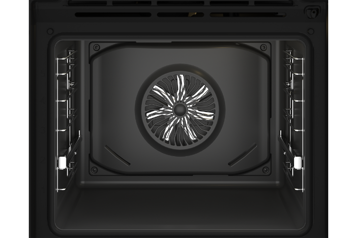 Lò nướng Beko BBIS13400XMSE Âm tủ 72L