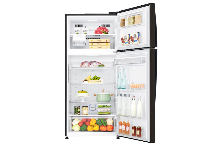 Tủ lạnh LG GN-D602BLI Inverter 478 lít