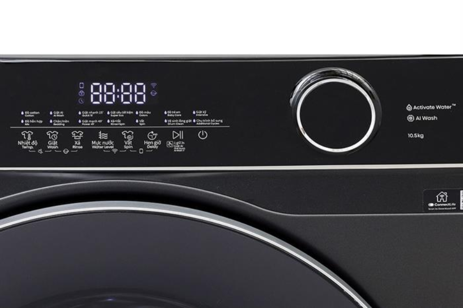 Máy giặt Hisense WF105M3 10.5 kg