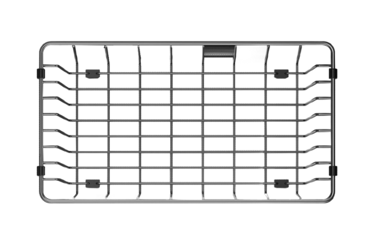 Combo vòi + chậu mini + thớt inox + rổ inox + thớt lỗ inox Maadela trị giá 5.250.000đ