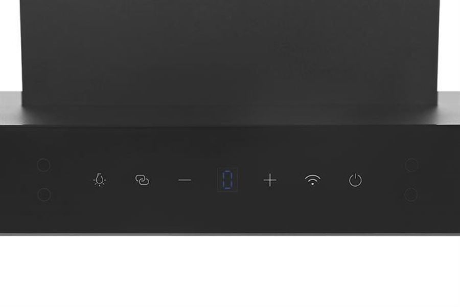 Máy hút mùi áp tường Comfee AI Connect CH-70TM77B
