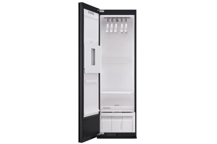 Tủ chăm sóc quần áo LG SC5MNR4G 5 móc Màu xanh lá cây