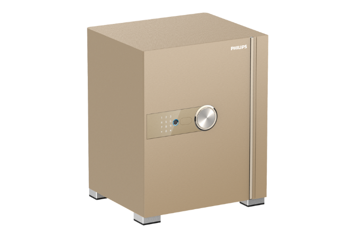 Két sắt Philips SBX202-5C0 50kg Gold