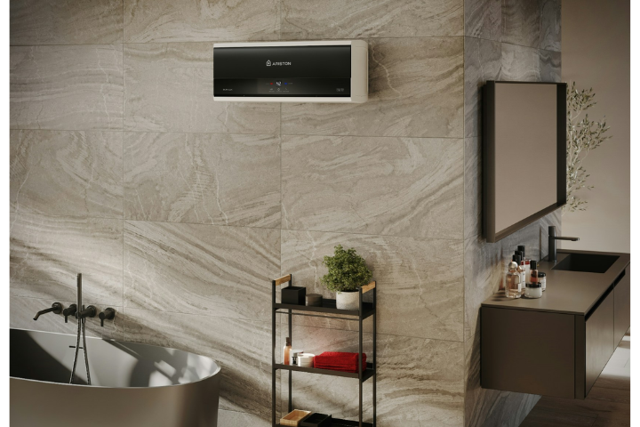 Máy nước nóng gián tiếp Ariston 20 lít 2500W SLIM3 20 RS 3180911
