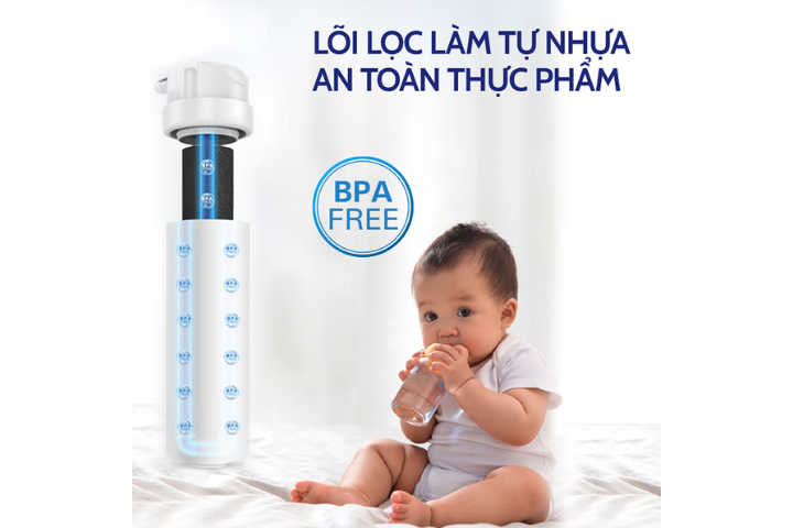 Máy Lọc Nước Pureit Tanka UR3140