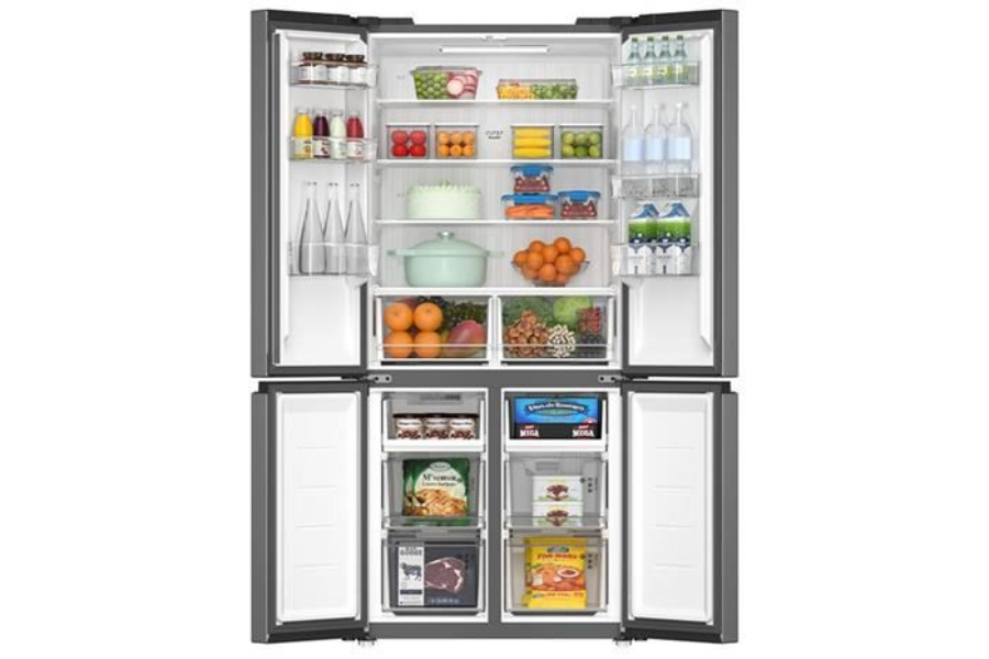 Tủ lạnh Toshiba GR-RF677WI-PMV 515L
