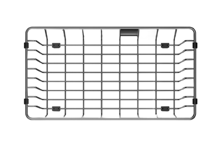 Combo vòi + chậu mini + thớt inox + rổ inox + thớt lỗ inox Maadela trị giá 5.040.000đ