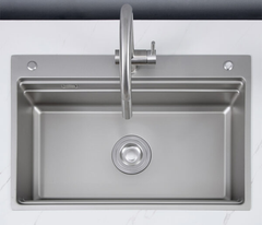 Chậu rửa bát Kluger KWF8161FS - S76 PLUS K600