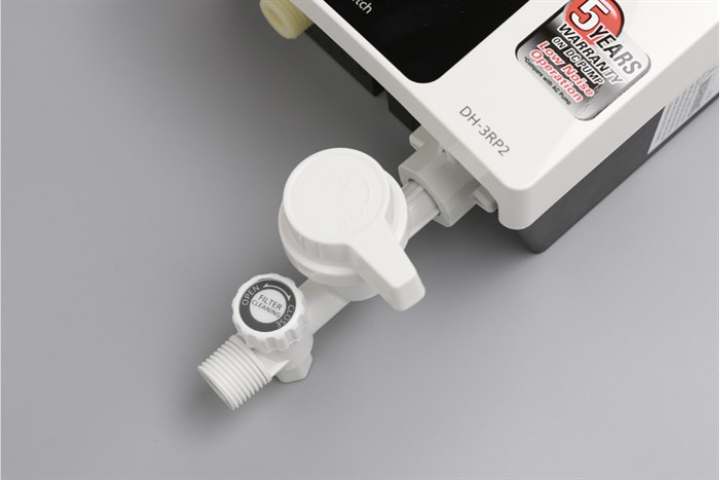 Máy nước nóng Panasonic DH-3RP2VK
