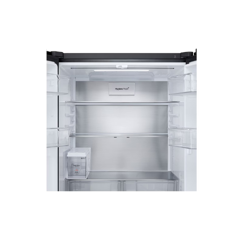 Tủ lạnh LG LFD61BLGA French Door mặt gương 607 lít