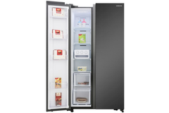 Tủ lạnh Samsung RS62R5001B4/SV 655 lít