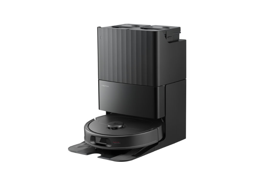 Robot hút bụi lau nhà Roborock Q10 PF+ (màu đen)