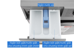 Máy giặt Toshiba TW-BL105A4V(SS) Inverter 9.5 kg