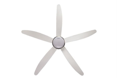 Quạt trần Panasonic F-60GFN 5 cánh 150cm 58W có đèn LED Econavi màu trắng