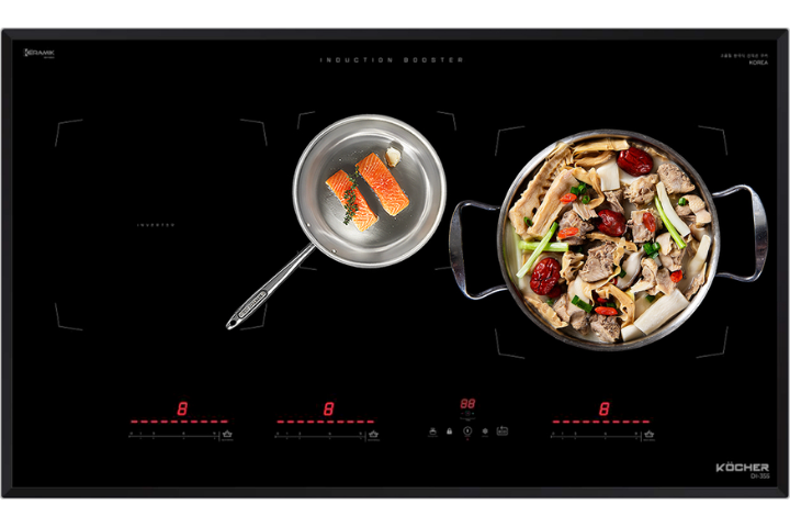 Bếp từ Kocher DI-355