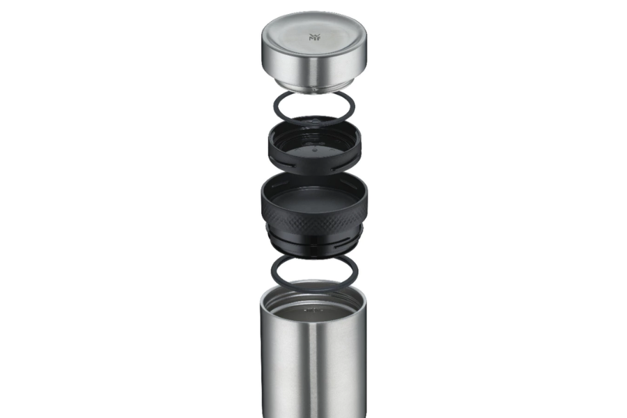 Hộp giữ nhiệt 2 ngăn WMF 0605236030 THERMO 300ML + 200ML