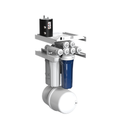 Máy lọc nước nóng nguội Karofi Livotec 615