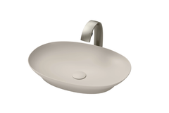 Chậu lavabo TOTO đặt bàn LT4706