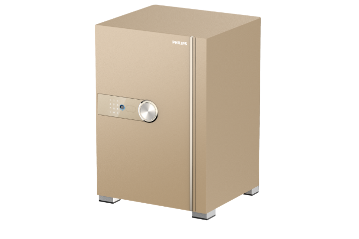 Két sắt Philips SBX202-6C0 60kg Gold