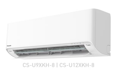 Máy lạnh Panasonic CU/CS-U12XKH-8 Inverter 1 chiều 11.900 BTU 1.5HP