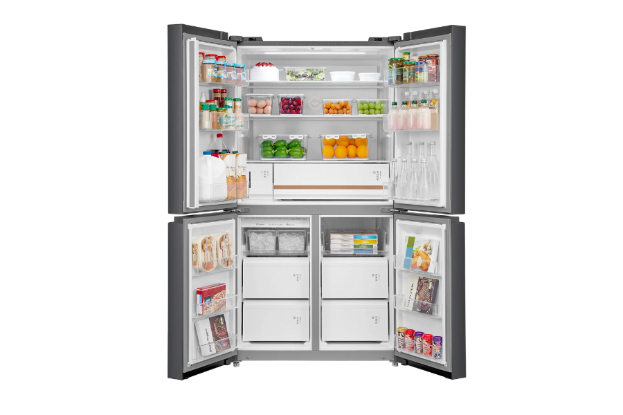 Tủ lạnh Toshiba GR-RF895WIA-PGV(22) 758 lít