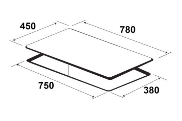 Bếp điện từ KAFF KF-IH6003IC