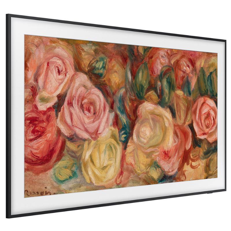 Smart Tivi 55 Inch The Frame LS03D QLED 4K Chế độ tranh Art Mode Samsung QA55LS03DAKXXV