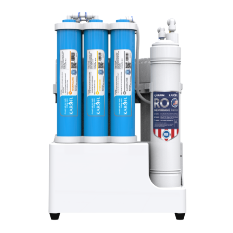 Máy lọc nước Karofi KAQ-U03 Pro RO