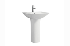 Chậu lavabo Jomoo 12803-1/11P-I011 treo tường