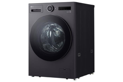 Máy giặt sấy LG F2517RNTG AI DD™ 2.0 Inverter 17/10kg màu đen