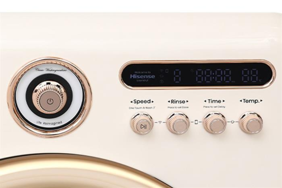 Máy giặt Hisense WF105R5 10.5 kg
