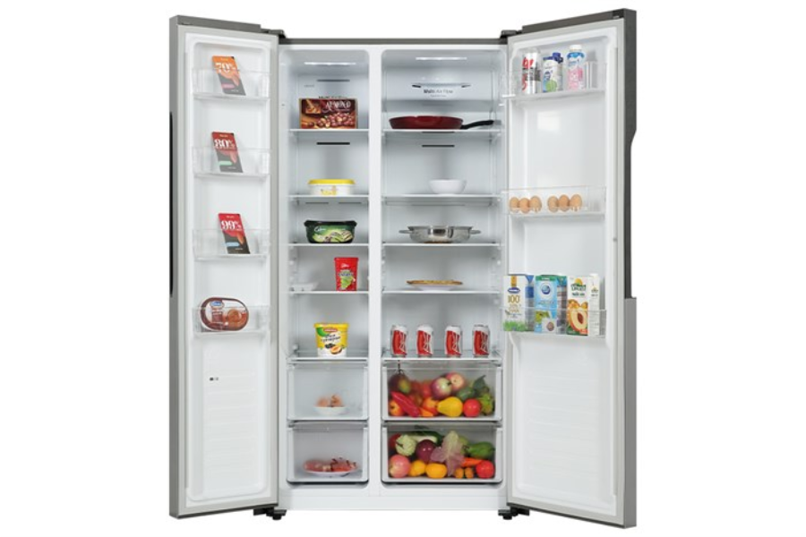 Tủ lạnh LG GR-B256JDS Side By Side 519 lít