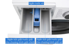 Máy giặt Toshiba TW-BH85S2V Inverter 7.5 kg