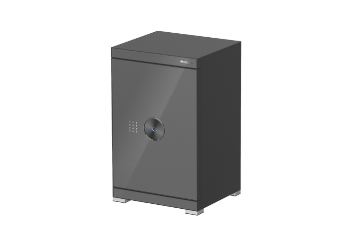 Két sắt Philips SBX602-7CU 113KG Grey