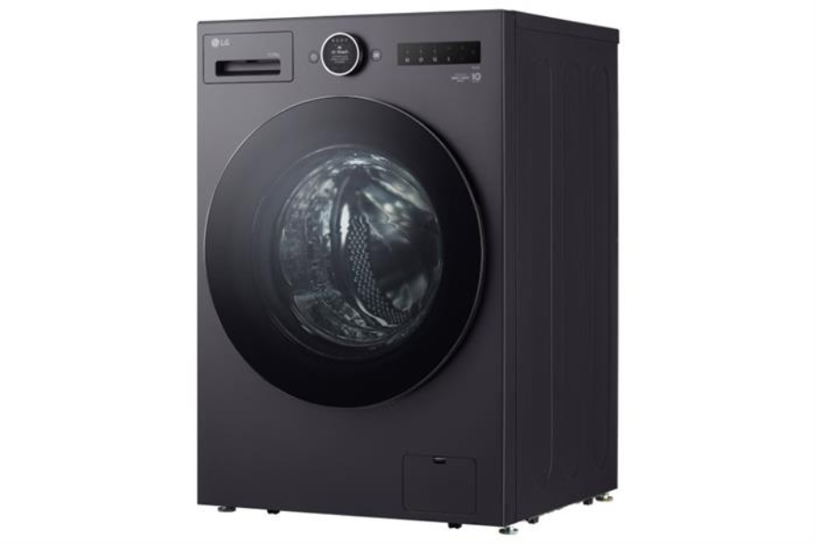 Máy giặt sấy LG F2515RNTG AI DD™ 2.0 Inverter 15/8kg màu đen