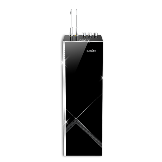 Máy lọc nước nóng lạnh Karofi KAD-M85
