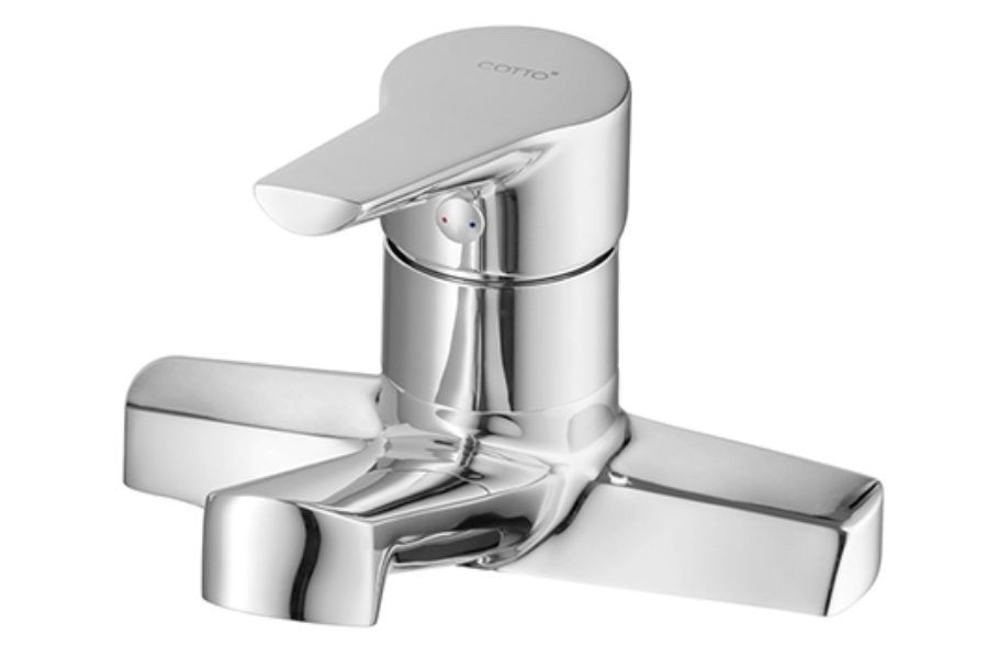 Vòi lavabo nóng lạnh Cotto CT2179AE