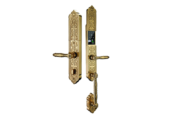 Khóa điện tử Hubert HB DSI8 EU Gold 24K