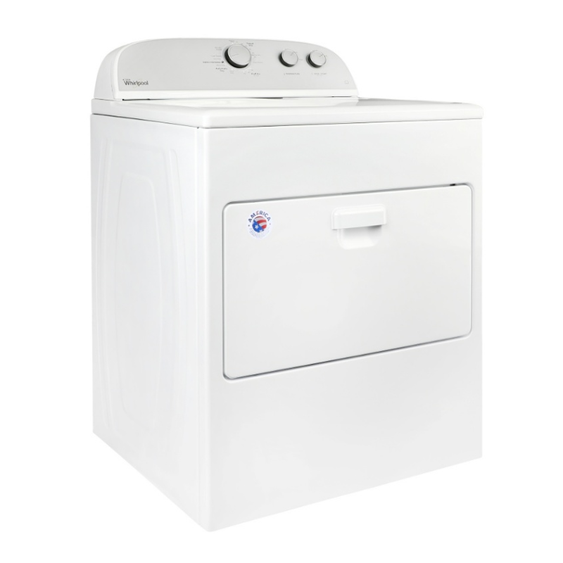 Máy sấy thông hơi 15kg Whirlpool 3LWED4815FW0
