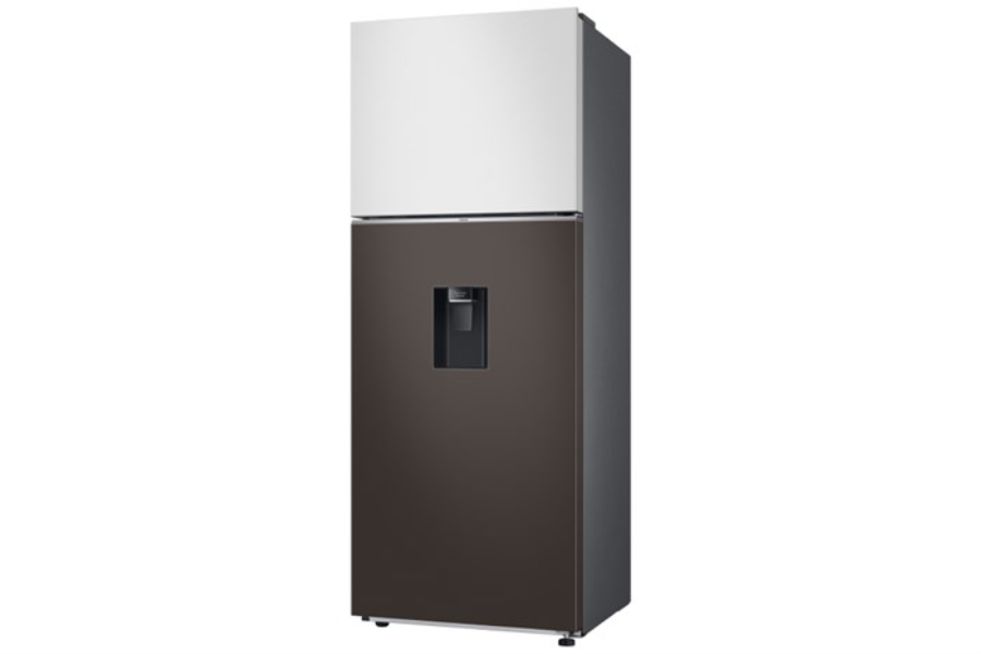 Tủ lạnh Samsung Bespoke RT42CB6784C3SV 406 lít