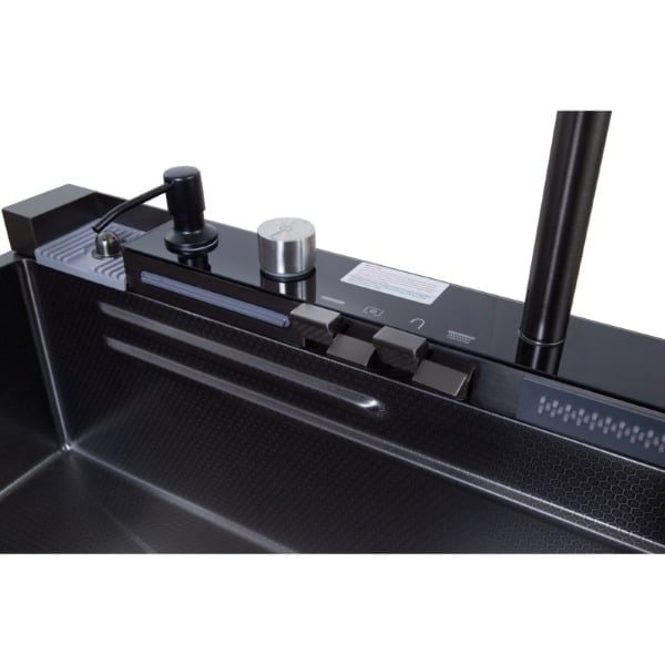Chậu rửa chén chống xước Wabenform Maadela MDS-7547DFF Lechfall