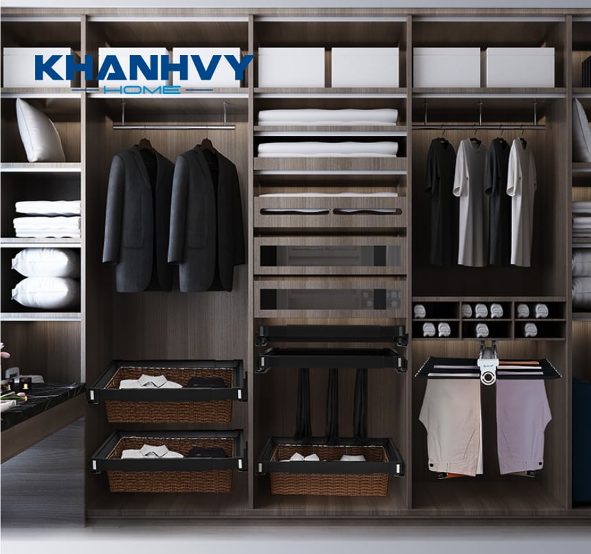 Phụ kiện tủ quần áo
