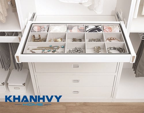 Khay đựng trang sức