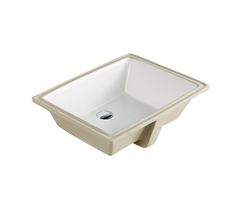 Chậu Lavabo Moen SW50730 âm bàn hình chữ nhật