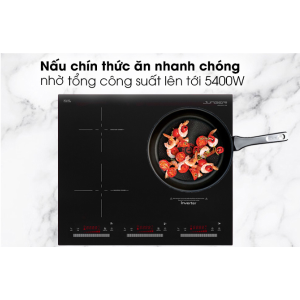 Bếp từ hồng ngoại lắp âm Junger CEJ-300-IIF