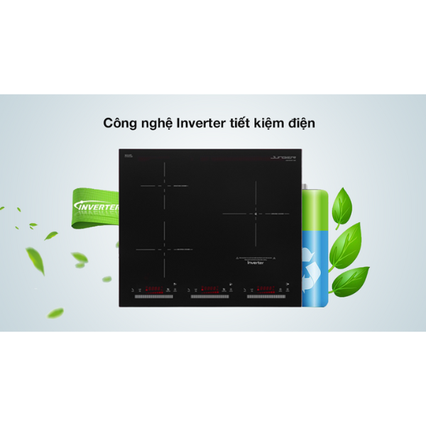 Bếp từ hồng ngoại lắp âm Junger CEJ-300-IIF