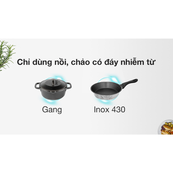 Bếp từ hồng ngoại lắp âm Junger CEJ-300-IIF