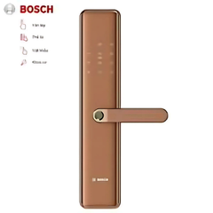 Khóa điện tử Bosch ID 40P AMBER GOLD