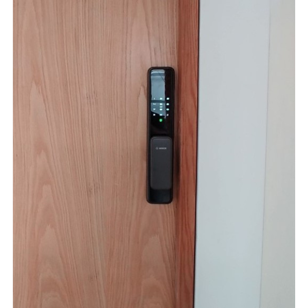 Khóa điện tử Bosch EL600B EU Gray
